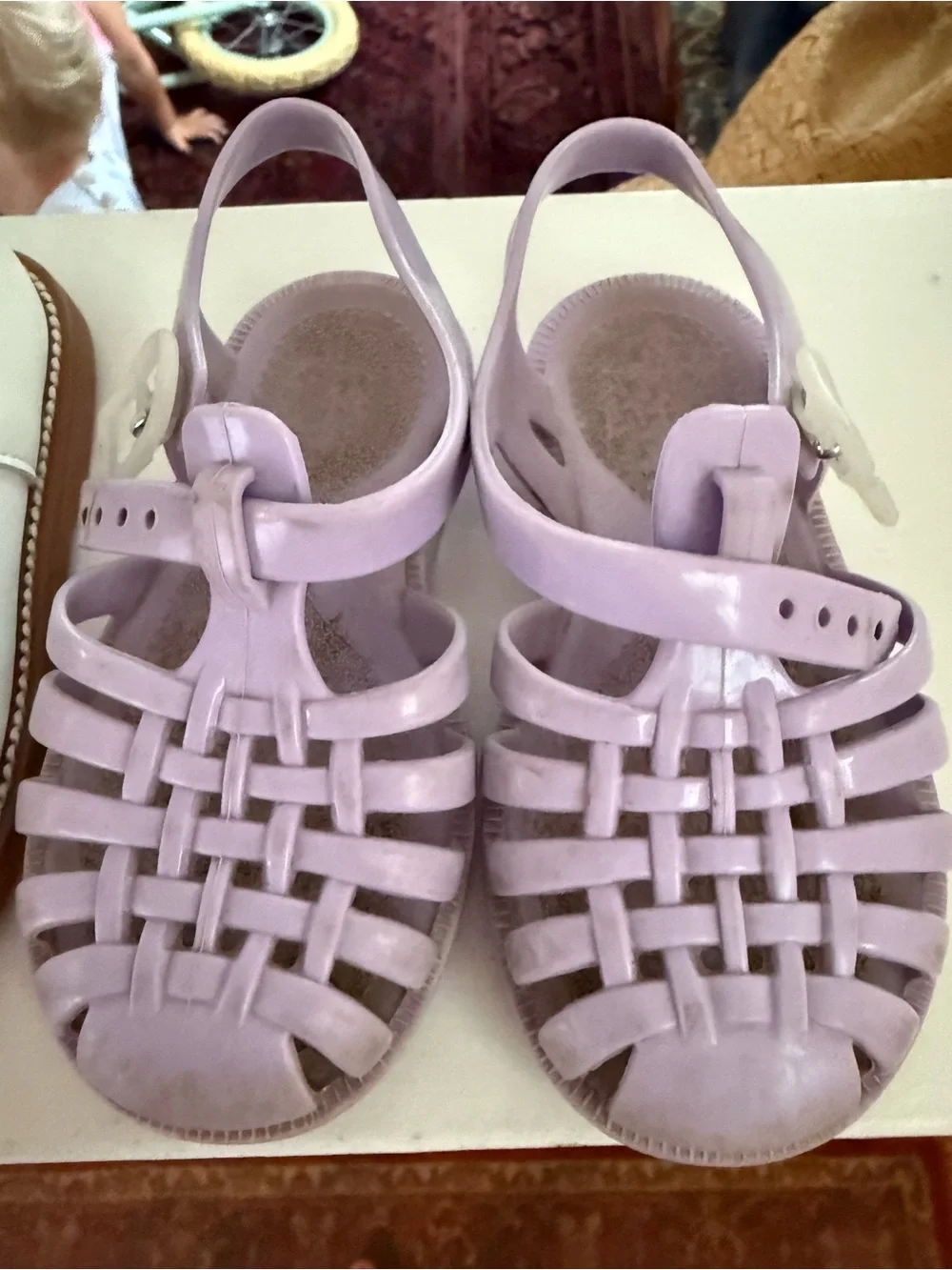 Toddler Size 6 Spring/Summer Shoe Bundle